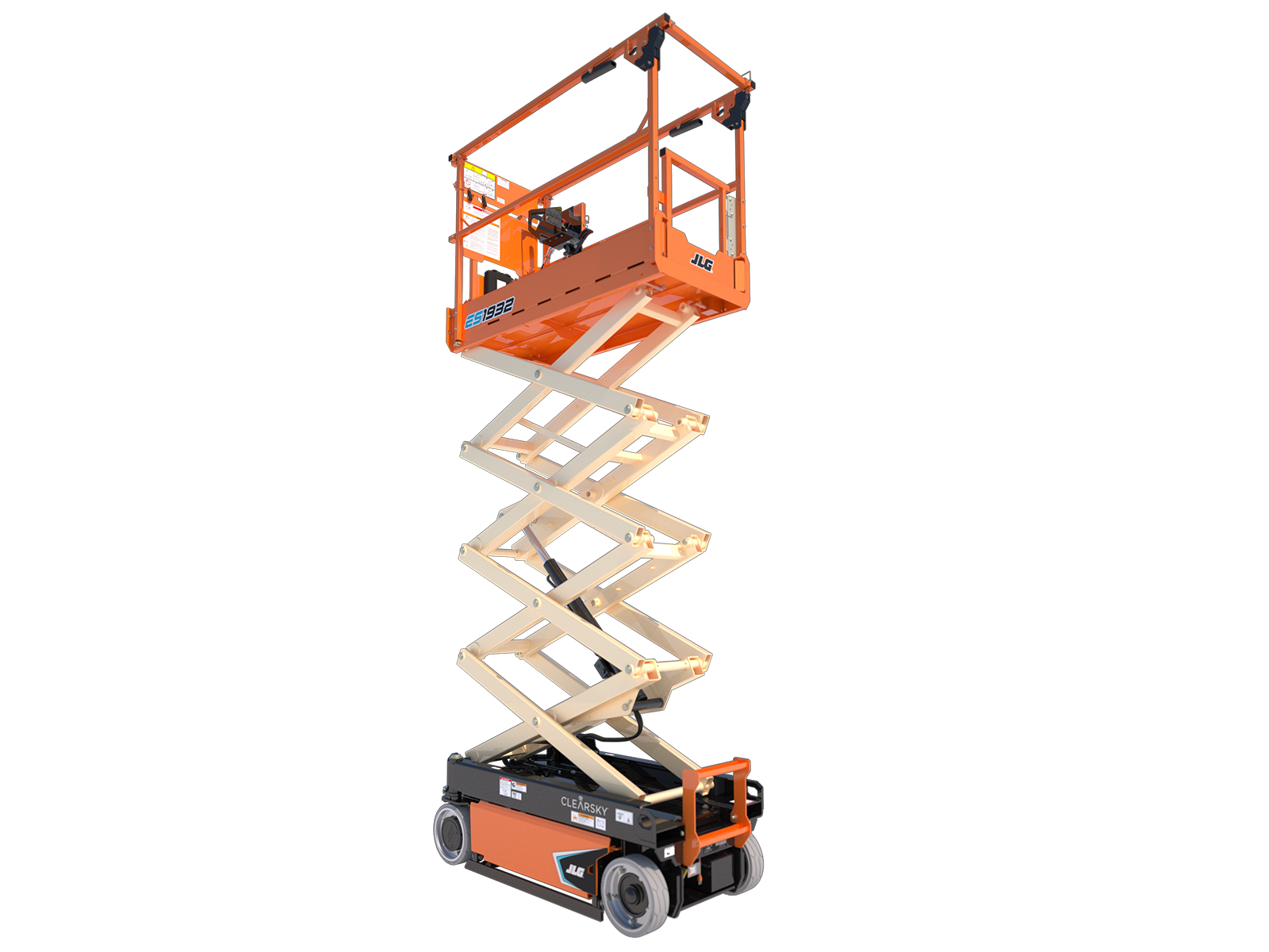JLG 1932ES rental