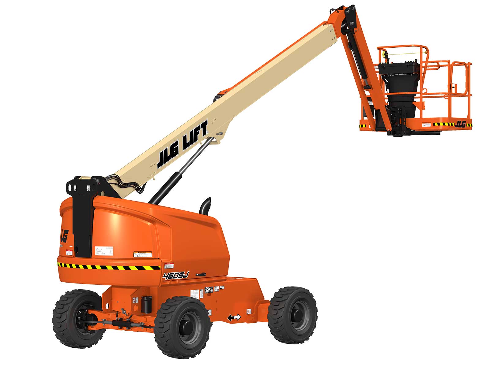 JLG 460SJ rental