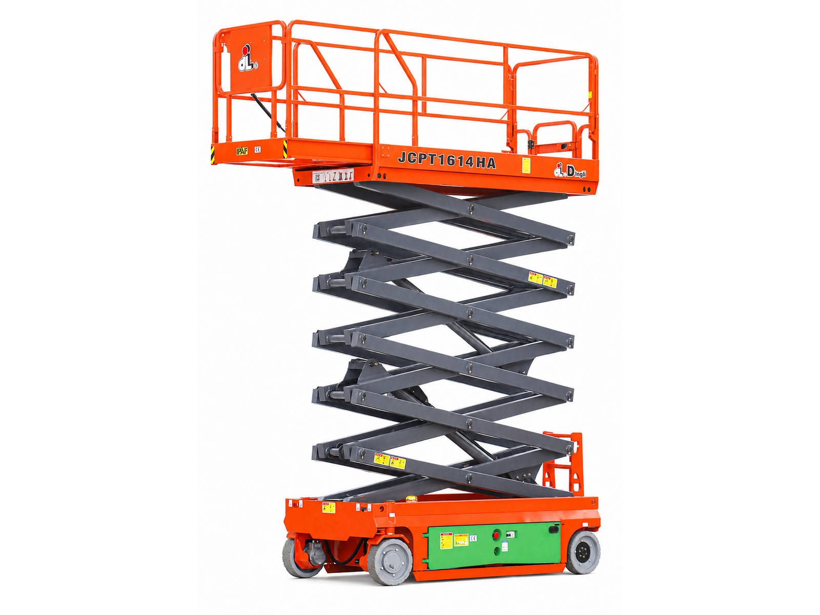 DINGLI JCPT1614HA rental
