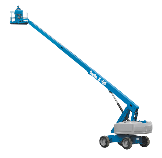 Genie S-65 rental