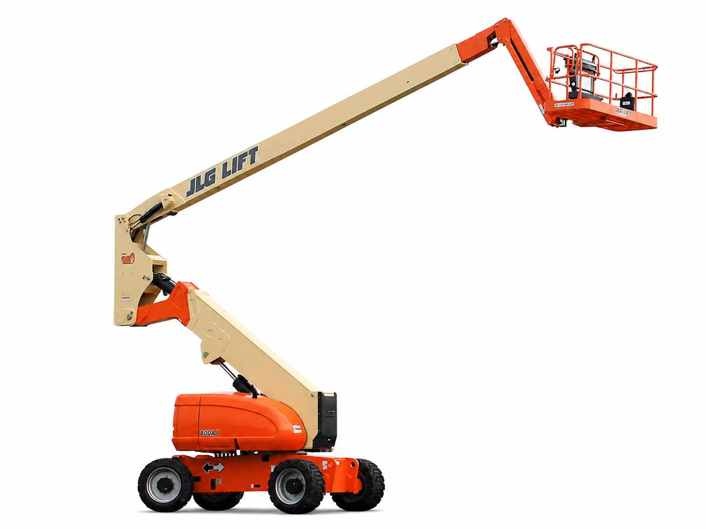 JLG 800AJ rental