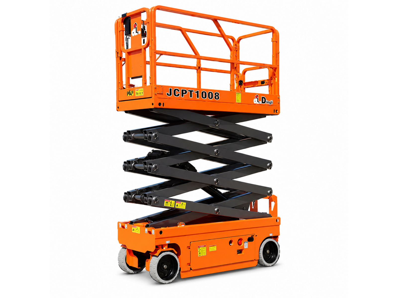 DINGLI JCPT0708PA rental