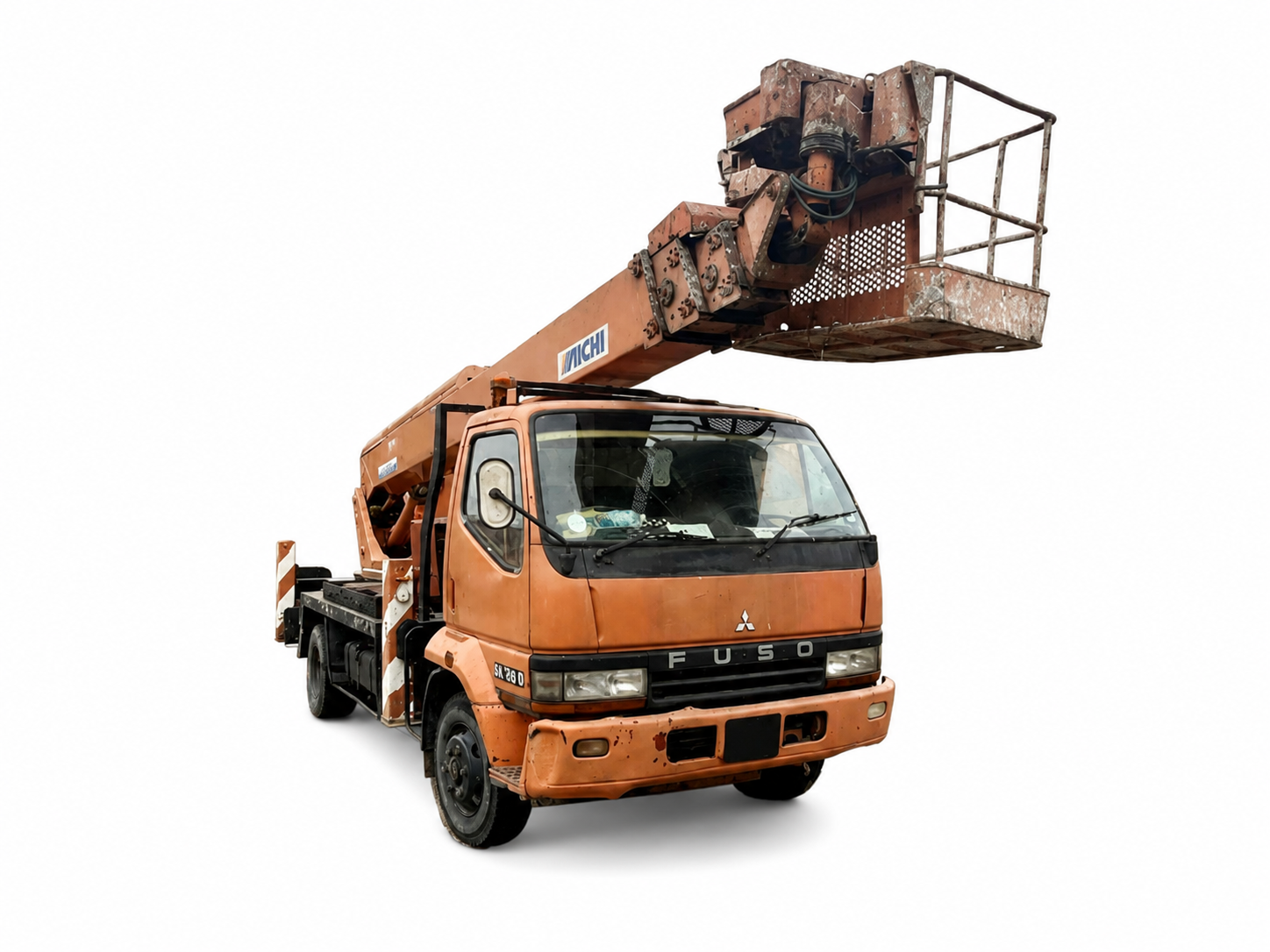 Aichi SK260 rental
