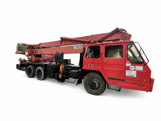 Aichi SC400 rental